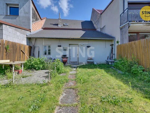 Prodej domu 97 m², pozemek 160 m²