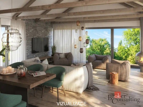 Prodej stavebního pozemku 852 m²