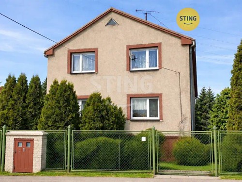 Prodej domu 610 m², pozemek 907 m²