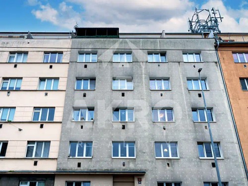 Prodaný byt 1+kk 29 m²