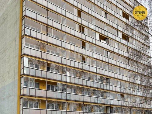 Prodej bytu 2+1 60 m²