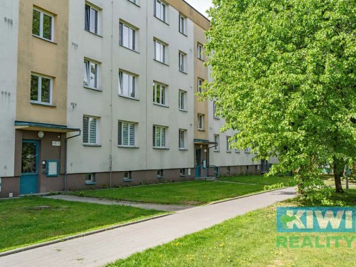 Prodaný byt 3+1 61 m²