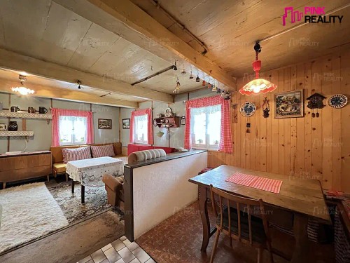 Prodaná chalupa 48 m², pozemek 1014 m²