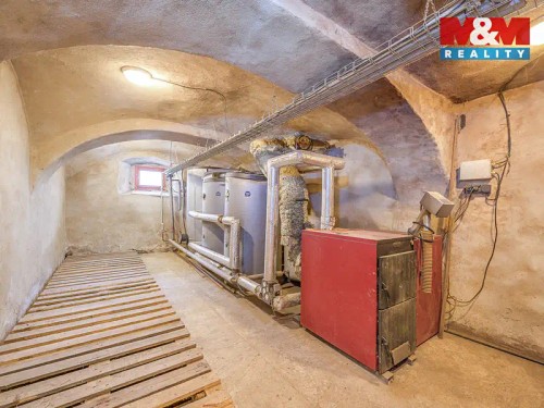 Prodaný  dům 230 m², pozemek 4910 m²