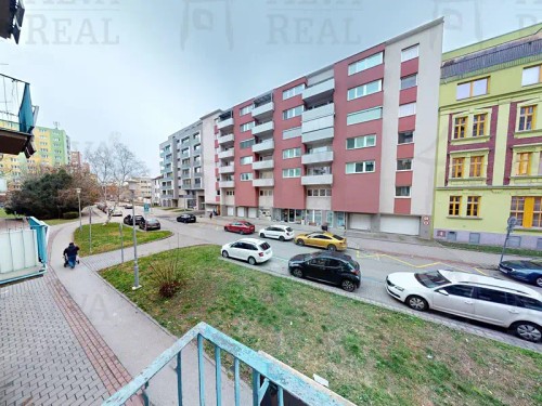 Prodej bytu 2+1 52 m²