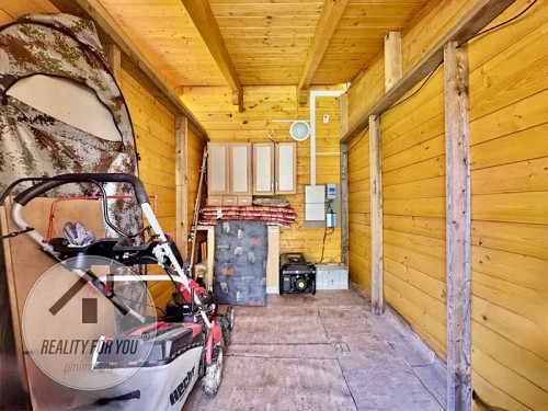 Prodaná chata 48 m², pozemek 700 m²