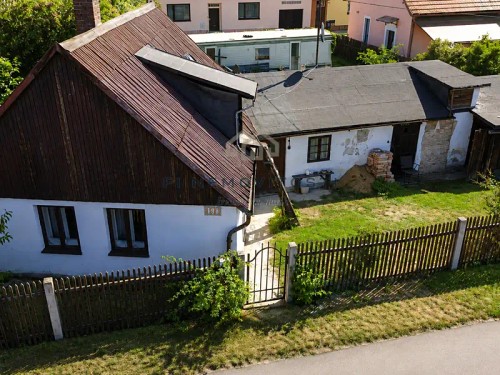 Prodej domu 50 m², pozemek 147 m²