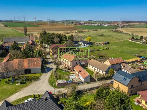 Prodej domu 185 m², pozemek 1134 m²