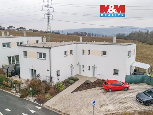 Prodej domu 94 m², pozemek 158 m²