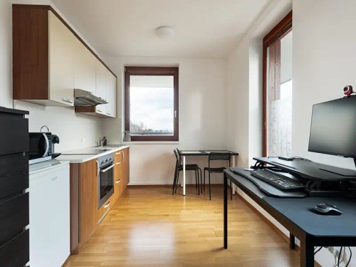 Prodaný  byt 1+kk 42 m²