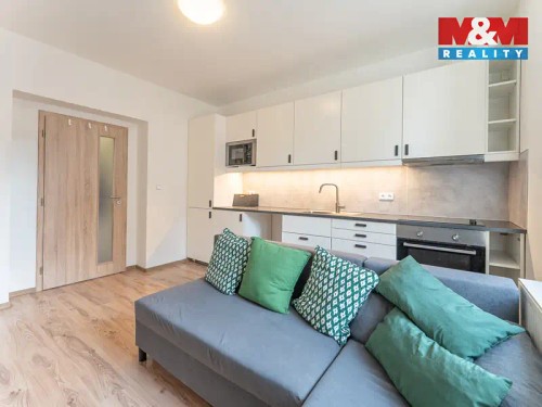 Prodaný  byt 2+kk 46 m²