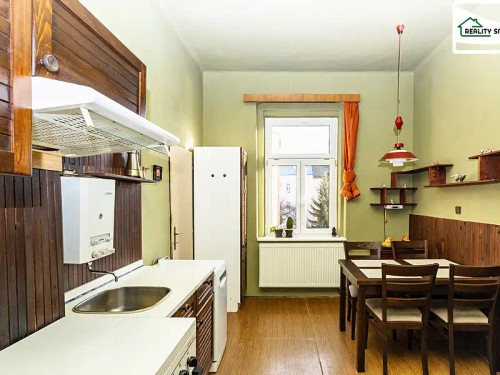 Prodaný  byt 3+1 102 m²