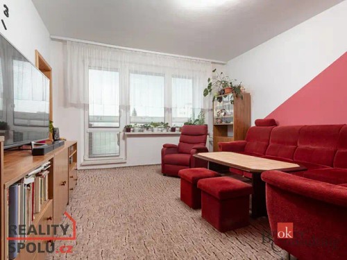 Prodaný byt 4+1 76 m²