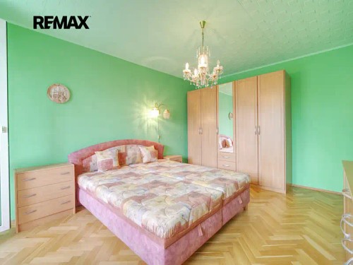 Prodaný byt 3+1 77 m²