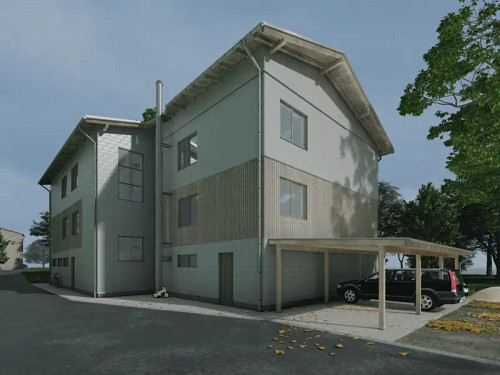 Prodej domu 635 m², pozemek 11396 m²