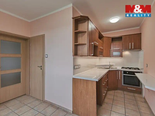 Prodaný byt 3+1 71 m²
