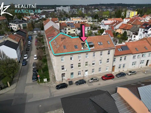 Prodaný  byt 4+kk 101 m²