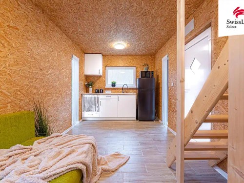 Prodej chaty 33 m², pozemek 519 m²