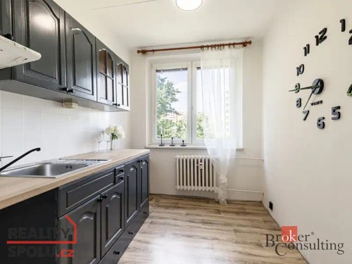 Prodaný byt 3+1 66 m²