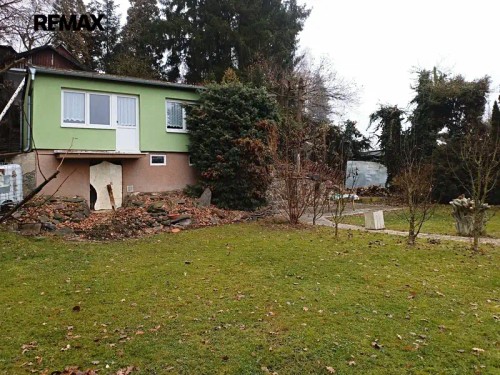 Prodej chaty 43 m², pozemek 1119 m²