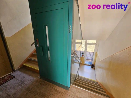 Prodaný byt 1+1 37 m²