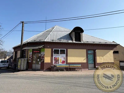 Prodej chaty 20 m², pozemek 965 m²
