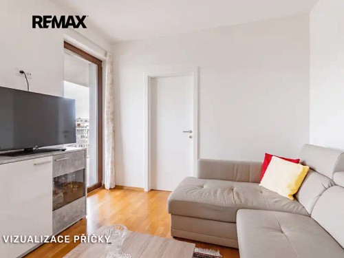 Prodej bytu 1+kk 45 m²