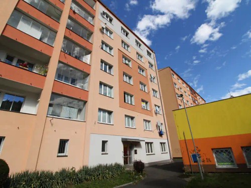Prodaný byt 2+1 54 m²