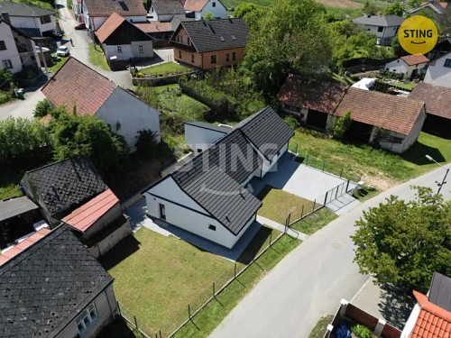 Prodej domu 122 m², pozemek 596 m²