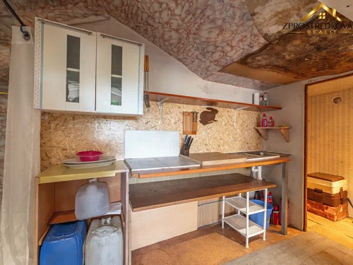 Prodej chaty 20 m², pozemek 24 m²