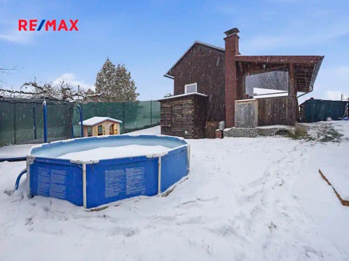 Prodej chaty 17 m², pozemek 259 m²