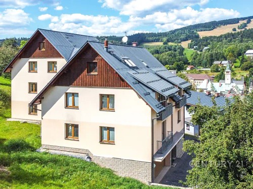 Prodaný  byt 2+kk 47 m²