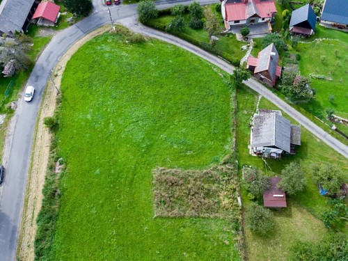 Prodej stavebního pozemku 3780 m²