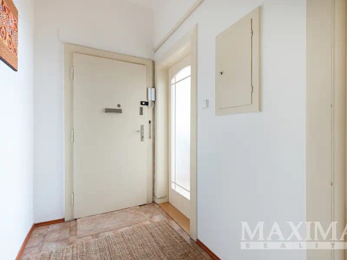 Prodaný byt 1+1 43 m²