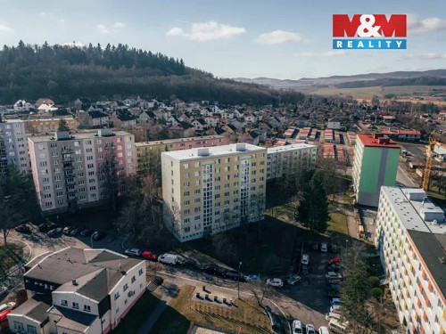 Prodaný byt 4+1 81 m²