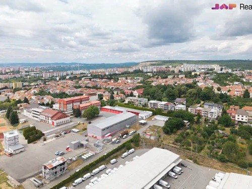 Prodej bytu 2+kk 33 m²