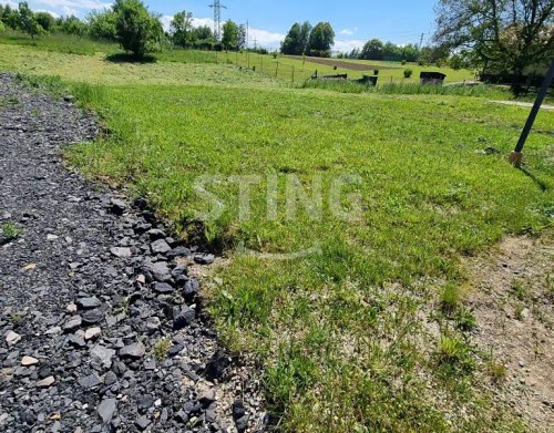 Prodej stavebního pozemku 1006 m²