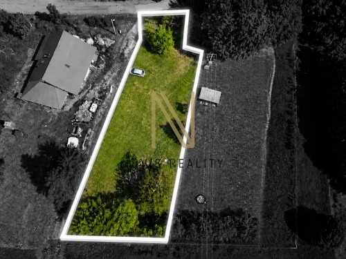 Prodej projektu 93 m², pozemek 855 m²