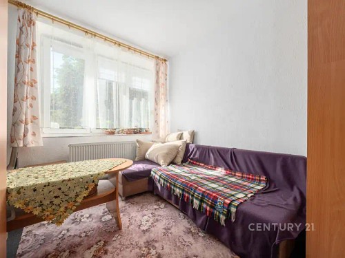 Prodej bytu 2+1 60 m²