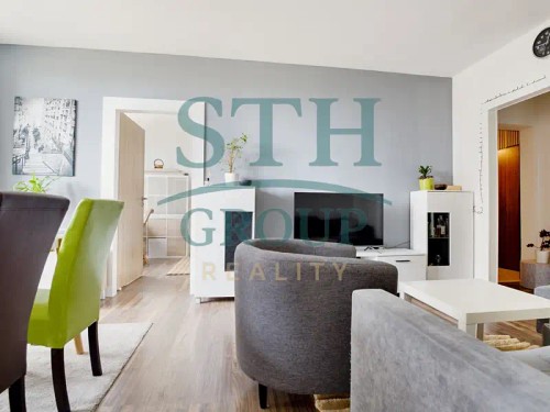 Prodaný byt 4+1 73 m²