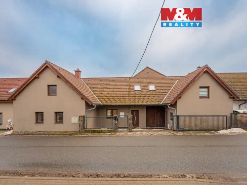 Prodej domu 217 m², pozemek 1439 m²