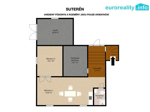 Prodej domu 220 m², pozemek 945 m²