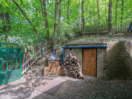 Prodej chaty 33 m², pozemek 33 m²