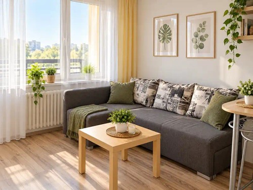 Prodej bytu 1+kk 34 m²