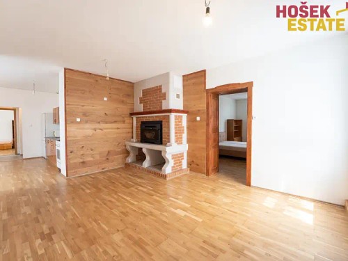 Prodaný byt 3+1 76 m²