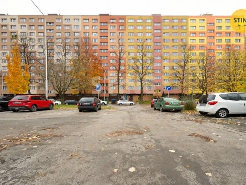 Prodej bytu 1+1 34 m²