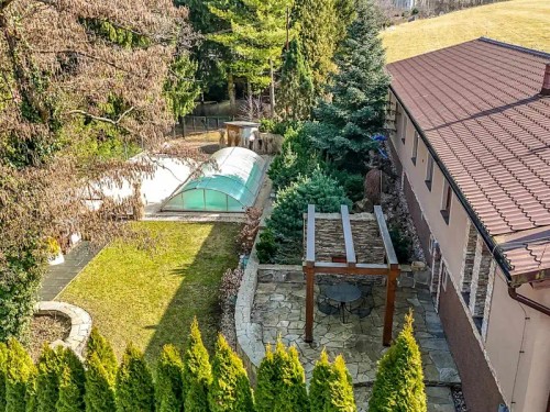 Prodej domu 247 m², pozemek 1300 m²