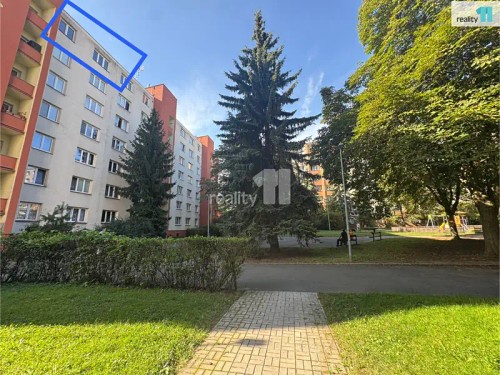 Prodaný  byt 2+1 56 m²