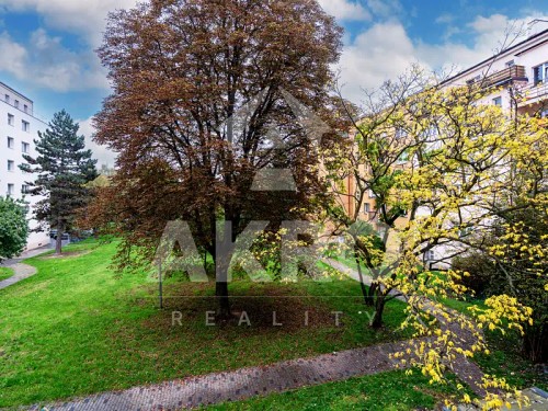 Prodaný byt 1+kk 29 m²