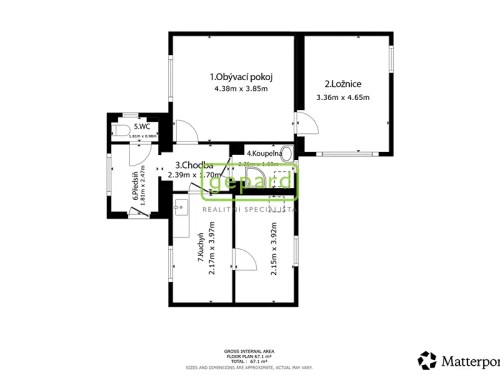 Prodej domu 86 m², pozemek 471 m²